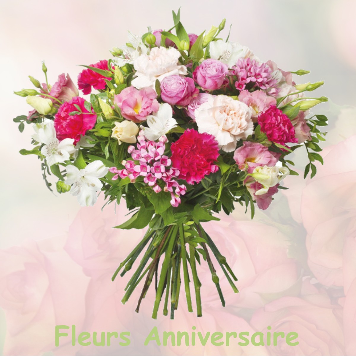 fleurs anniversaire MAGNAC-LAVALETTE-VILLARS