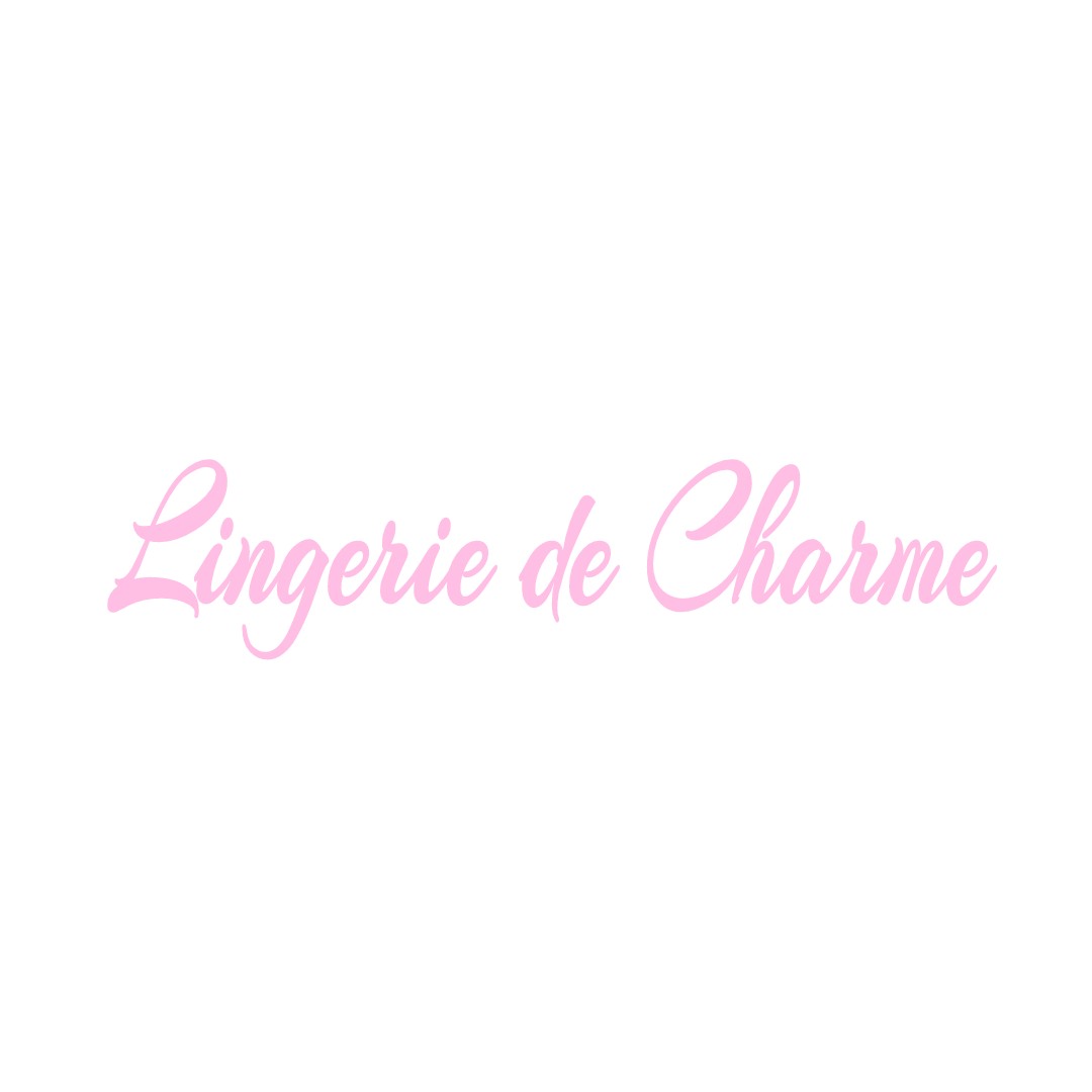 LINGERIE DE CHARME MAGNAC-LAVALETTE-VILLARS